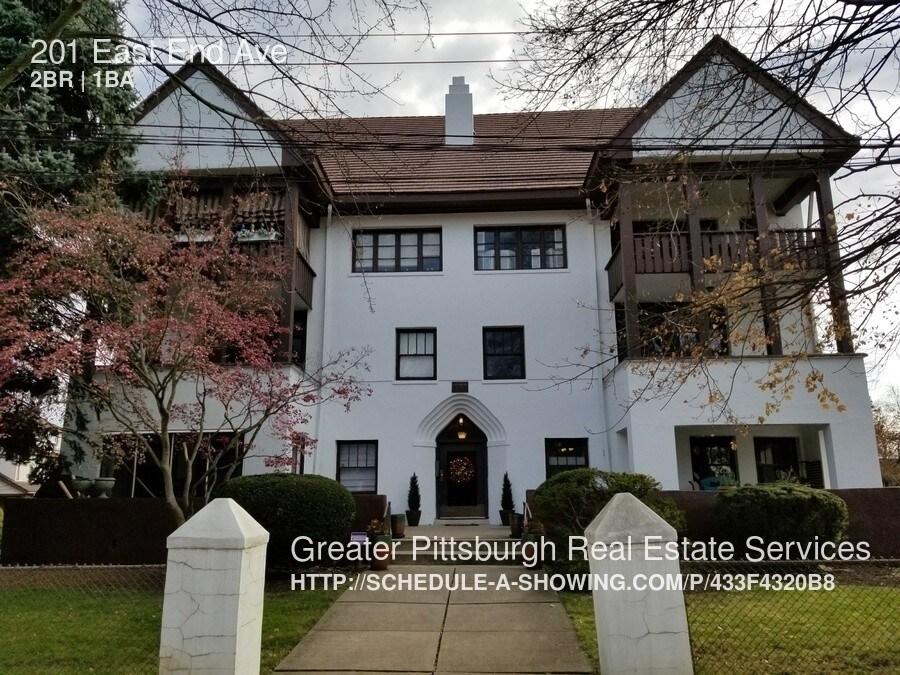 Primary Photo - 201 E End Ave