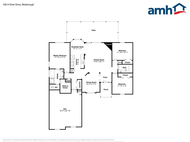 Building Photo - 105 H Grier Drive