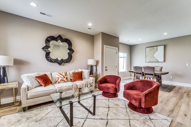 Foto del edificio - Skyway Maxine Plan