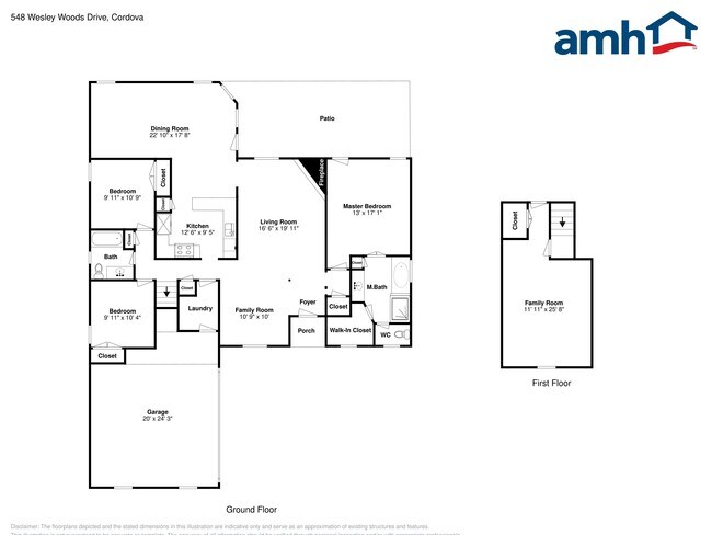 Foto del edificio - 548 Wesley Woods Dr