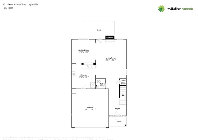 Foto del edificio - 471 Sweet Ashley Way