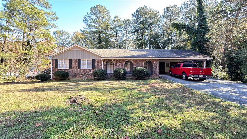 Foto principal - 3204 Kimberly Woods Ct SW