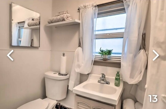 Bathroom with shower ?? - 55 Logan St