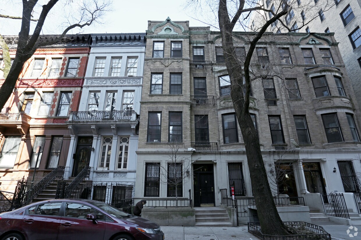 Foto del edificio - 17 W 94th St
