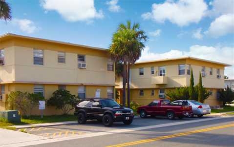Building Photo - 2nd Street North Apartments