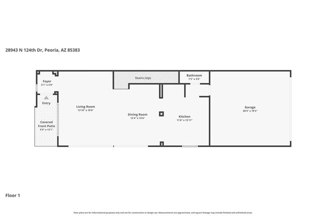 Foto del edificio - 28943 N 124th Dr