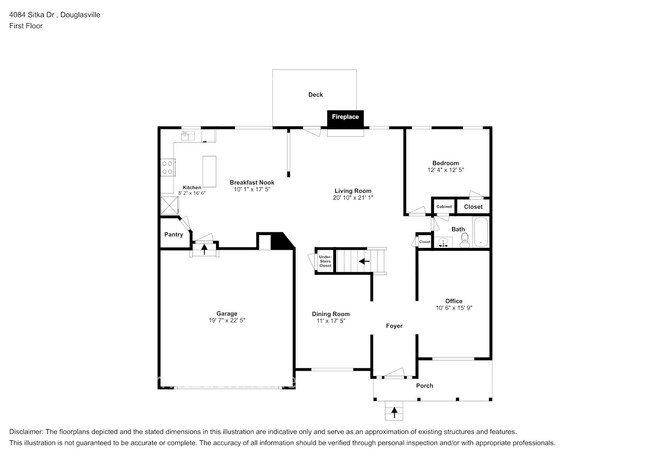 Building Photo - 4084 Sitka Dr