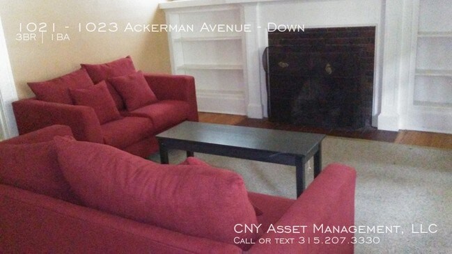 Building Photo - Fully Furnished!