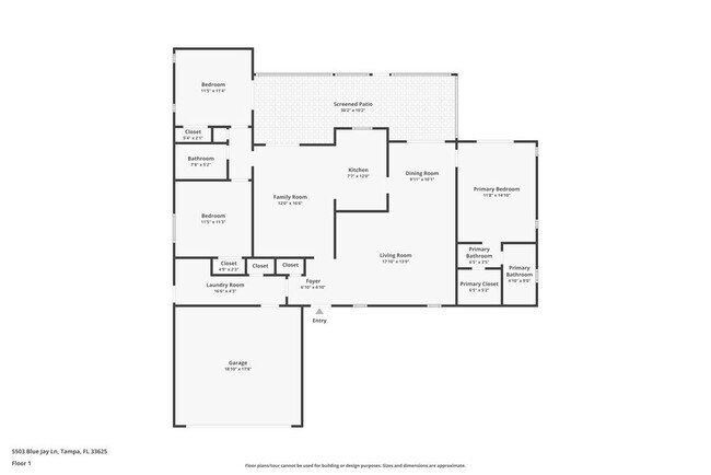 Foto del edificio - 5503 Bluejay Ln