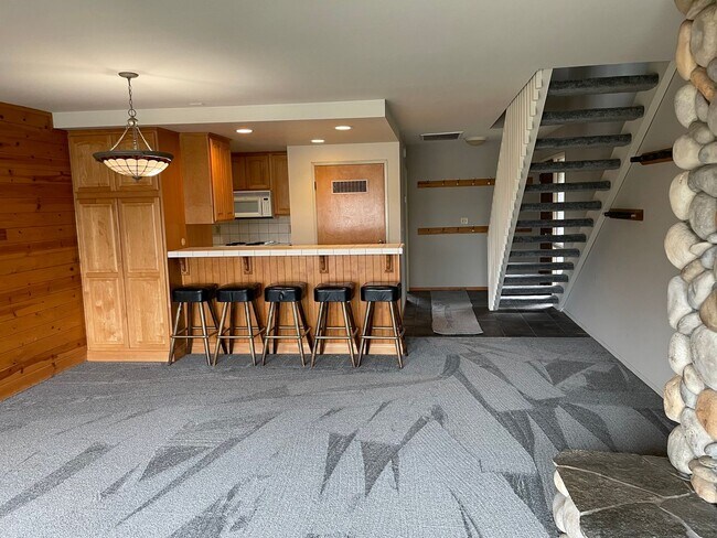 Building Photo - Unfurnished Tahoe Keys condo -  with boat dock -12 month lease