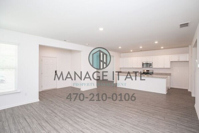 Photo - Brand new 3 bedroom house in Braselton. Cl...