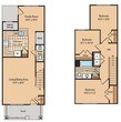 3 Bedrooms 1.5 Baths