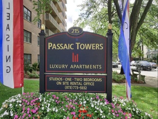 Building Photo - The Towers at Passaic Park