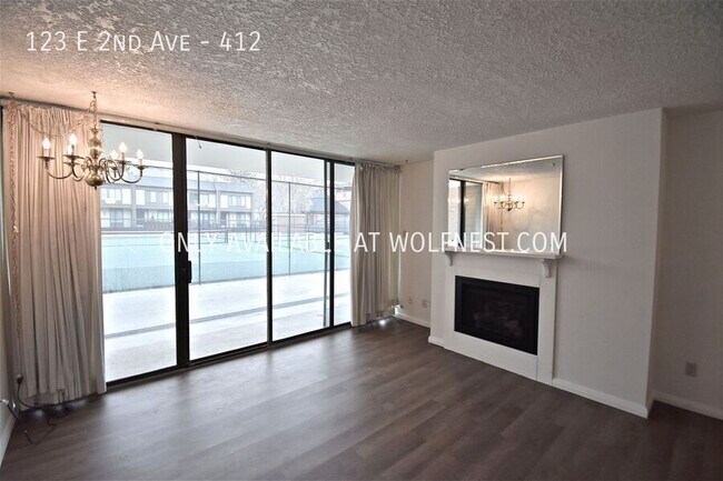 Foto del edificio - Stunning Downtown SLC Condo - Prime Locati...