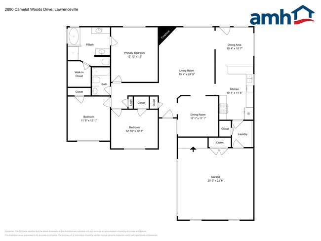 Foto del edificio - 2880 Camelot Woods Dr