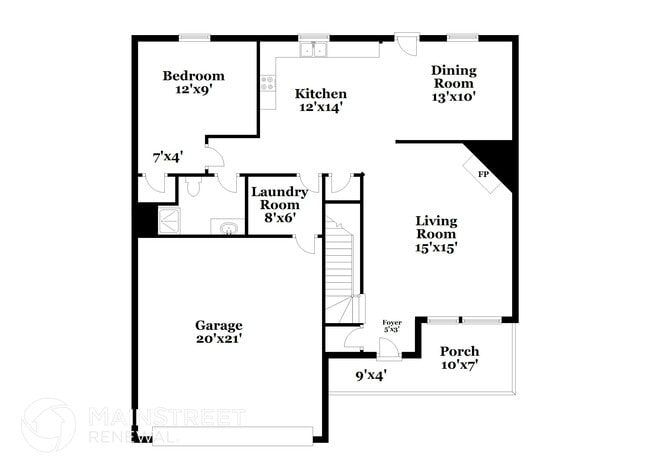 Building Photo - 515 Abercorn Ct