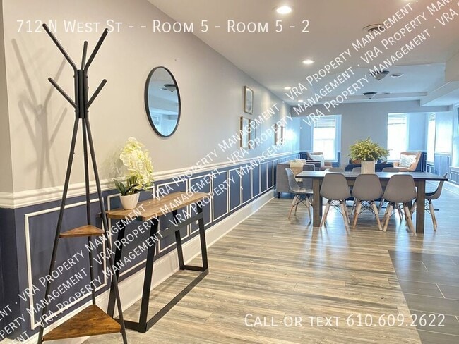 Foto del edificio - 712 N West St
