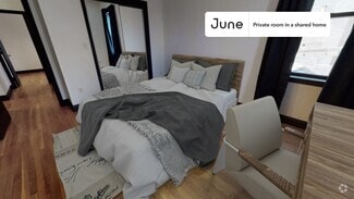 Building Photo - Private bedroom in 4 bed/2.5 bath Home