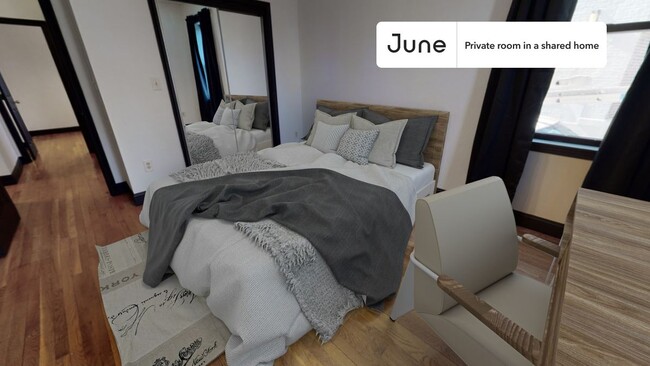 Building Photo - Private bedroom in 4 bed/2.5 bath Home