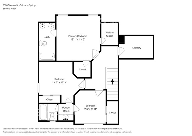 Foto del edificio - 6598 Trenton St