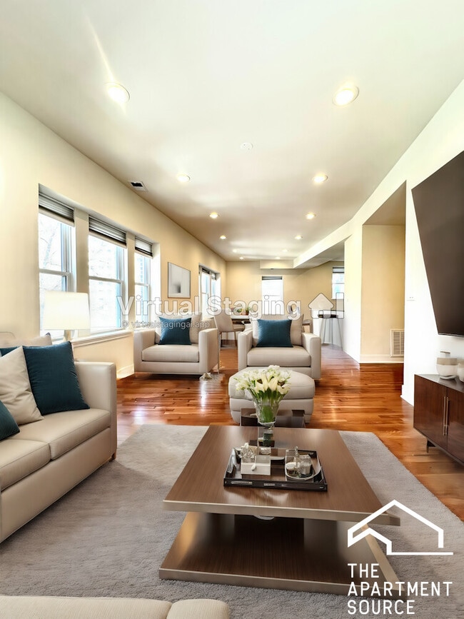 Foto del edificio - 1151 W Lunt Ave