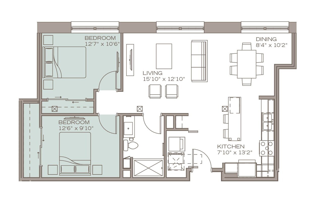 Timber Lofts MKE - 300 W Florida St Milwaukee, WI 53204