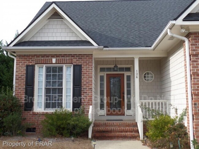 Foto del edificio - 124 Highgrove Ct