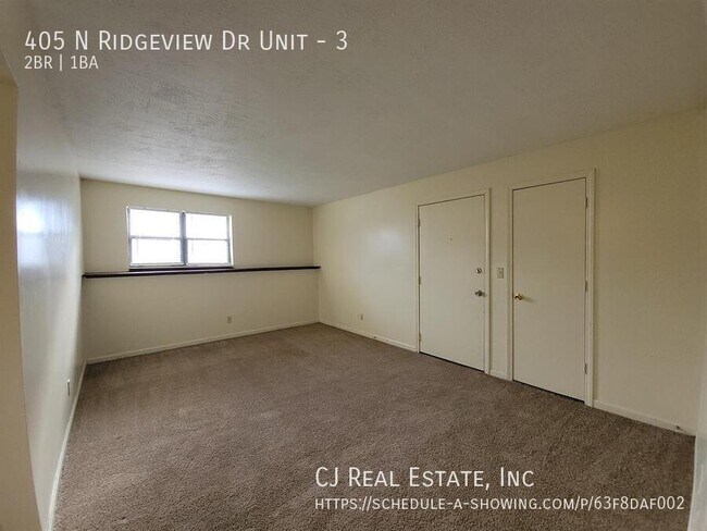 Foto del edificio - 405 N Ridgeview Dr