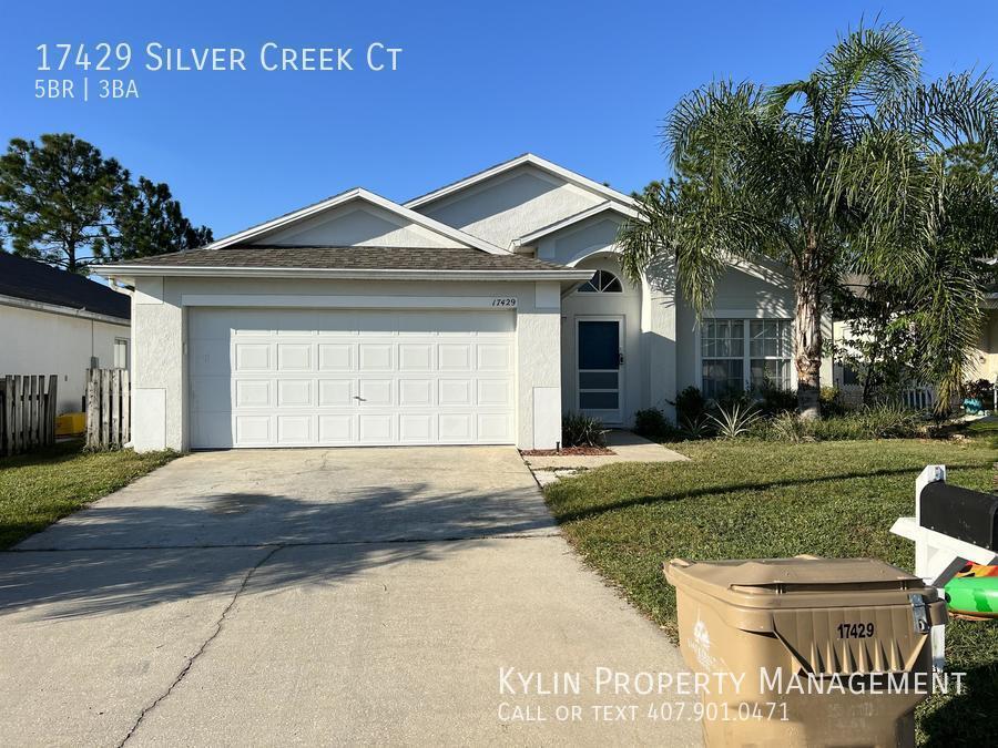 Primary Photo - 17429 Silver Creek Ct