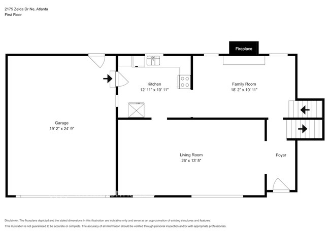 Foto del edificio - 2175 Zelda Dr NE
