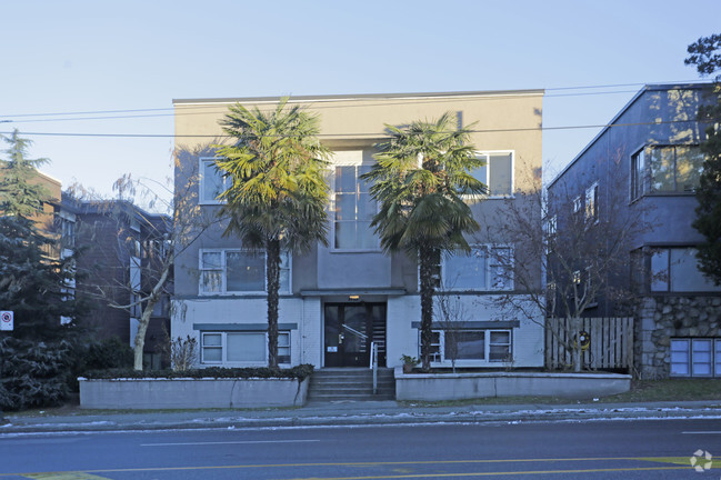 Building Photo - Magnolia Apartments