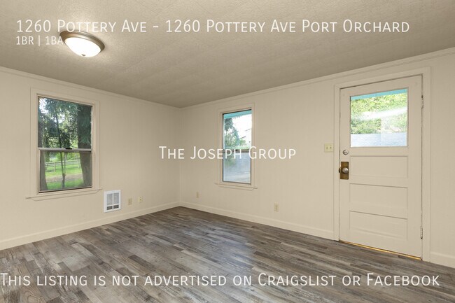 Building Photo - Cozy 1BD/1BA Home in Port Orchard!