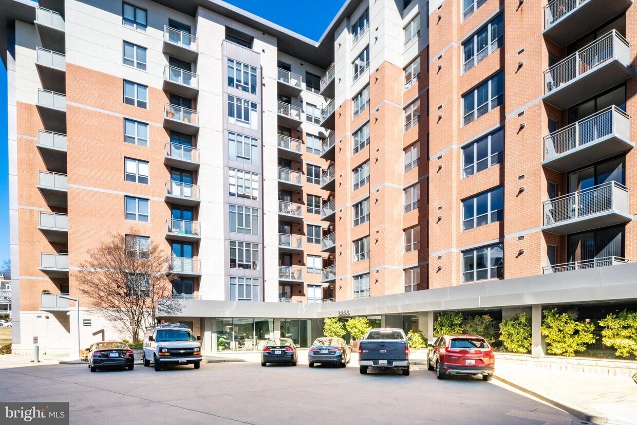 3883 Connecticut Ave NW Unit 506, Washington, DC 20008 Apartment for