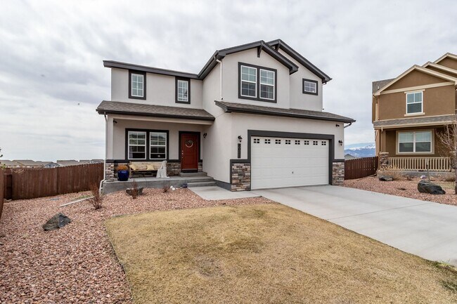 Foto del edificio - Exquisite 2-Story Home: Luxury Living in Tranquil Cul-de-Sac Setting!!