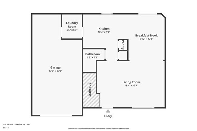Foto del edificio - 513 Tracy Ln