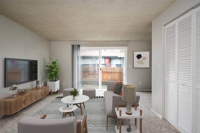 Forest Ridge | Sala de estar - Forest Ridge