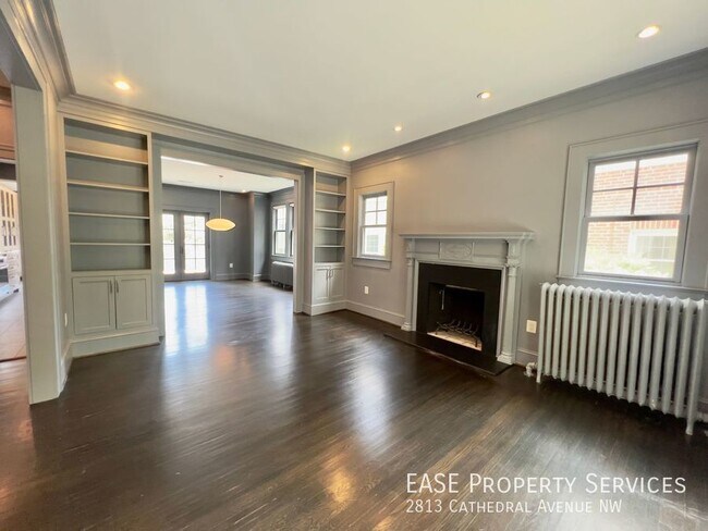 Foto del edificio - 2813 Cathedral Ave NW