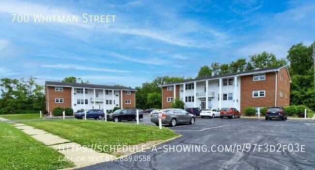 Foto del edificio - 700 Whitman St
