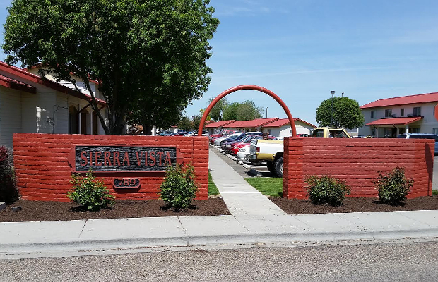 Foto del edificio - Sierra Vista Apartments