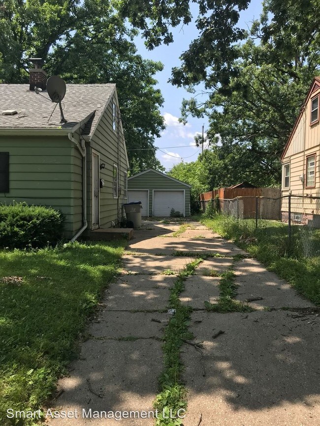 Foto del edificio - 2 br, 1 bath House - 5249 N 45th Street