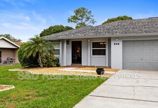 Building Photo - 848 Mikasuki Dr