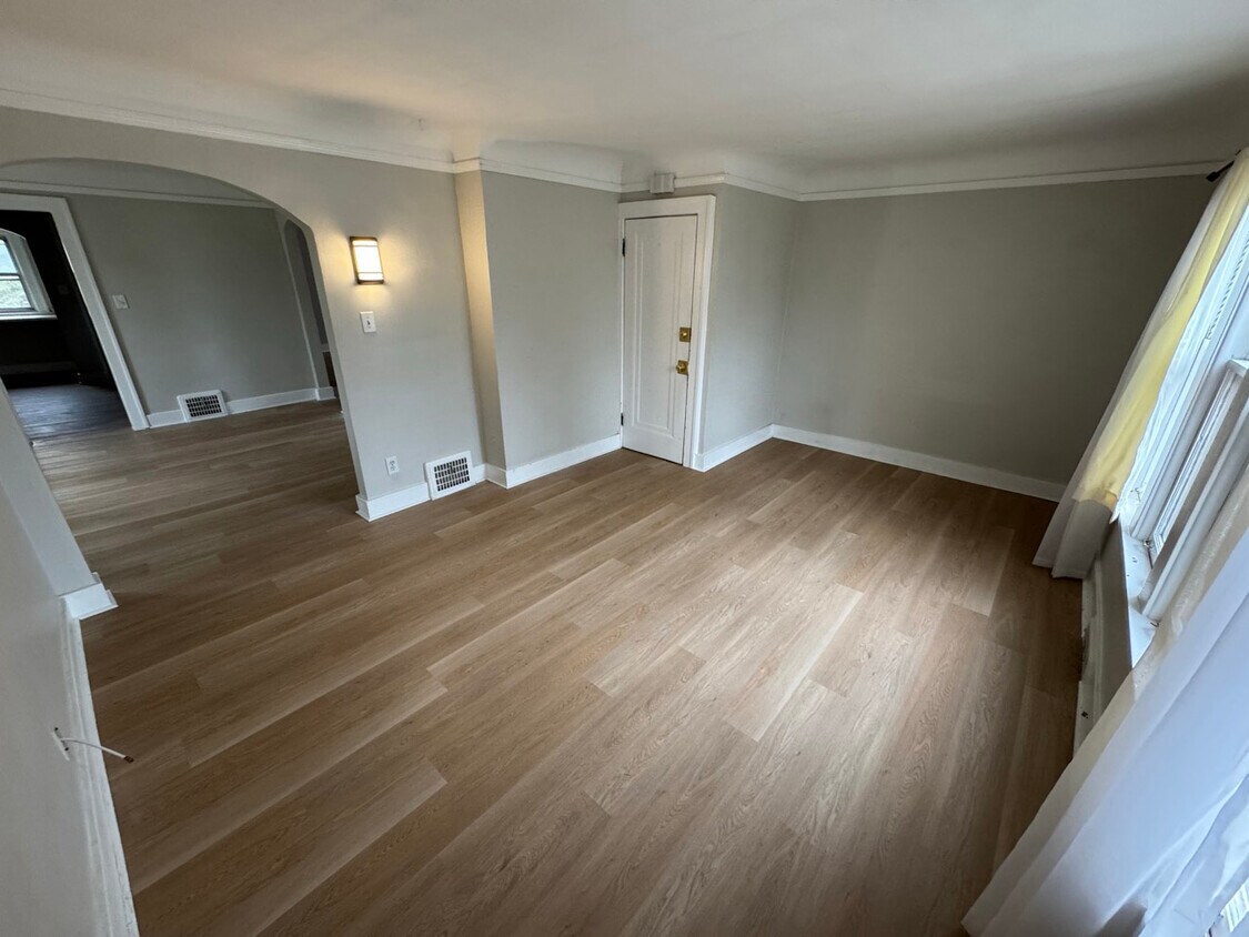 Sala de estar - 260 Spencer St