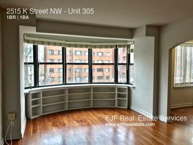 Foto del edificio - 2515 K St NW