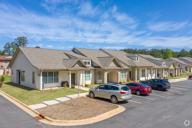 The Way - Shelton Mill Townhomes