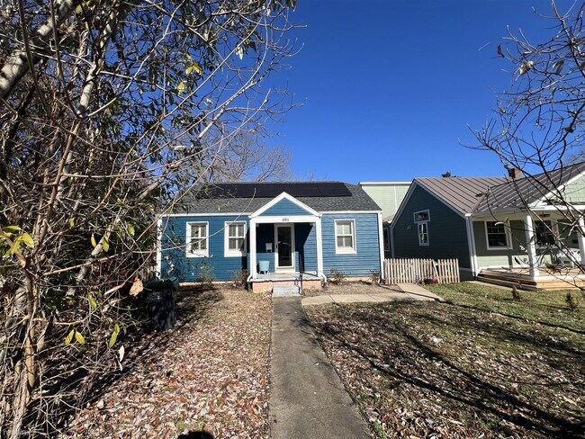 Foto del edificio - 2 br, 2 bath House - 803 Druid Avenue