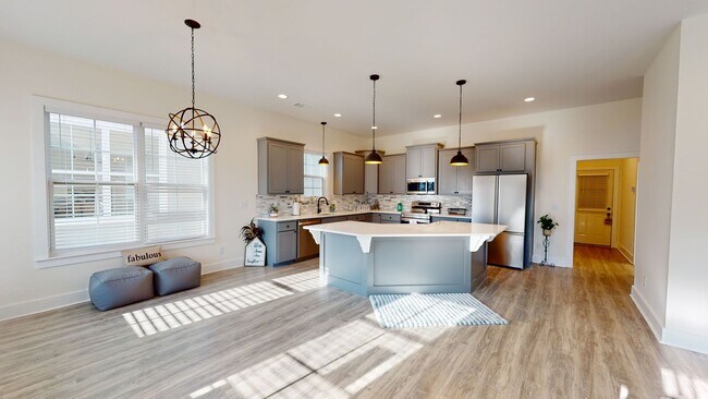 Foto del edificio - NEW BUILD RENTAL!