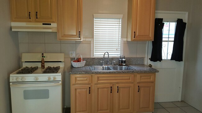 Kitchen sink area - 448 W Milford St