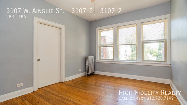 Building Photo - 3107 W Ainslie St