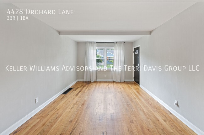 Building Photo - 4428 Orchard Ln