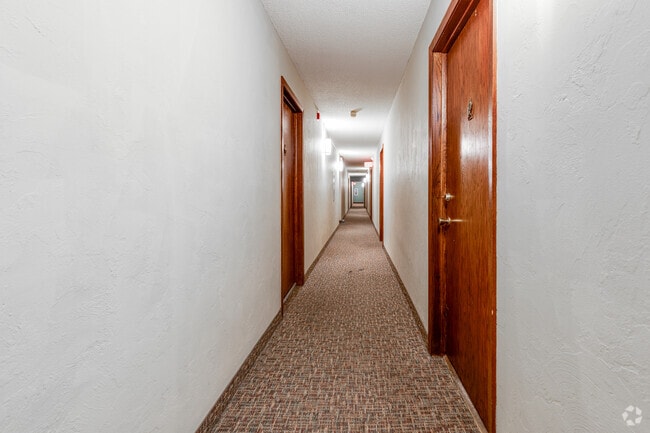 Hallway - 3030 Irving